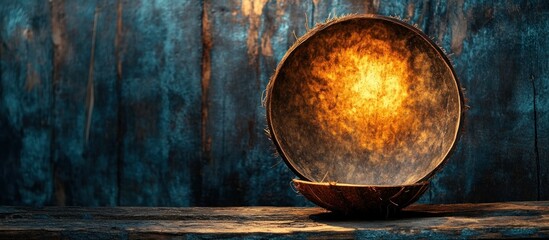 Glowing Ethereal Orb of Radiant Energy and Cosmic Power   Mesmerizing celestial sphere emitting a captivating illumination evoking a sense of mystery and spiritual transcendence