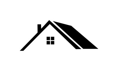 real estate house logo