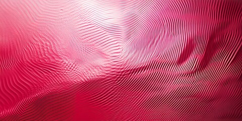 Abstract pink grainy gradient background geometric banner poster cover backdrop noise texture effect, Generative AI