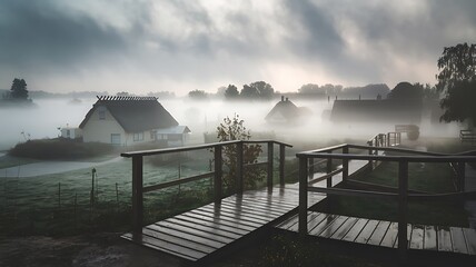 The Impact and Challenges of Fog on Environment and Daily Life