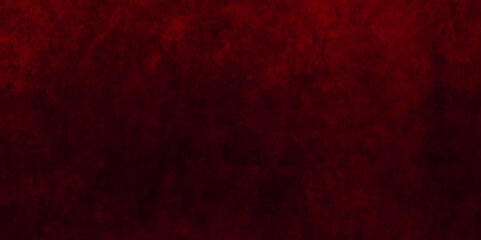 Old red scratched wall, grungy background, dark red splattered grungy backdrop, Beautiful abstract color white and red marble on black background , red horror background, scratched old wall.