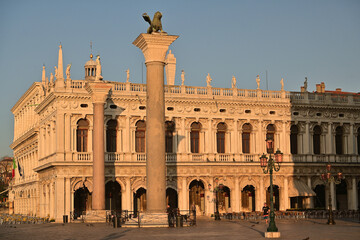 Fototapeta premium Biblioteca Nazionale Marciana