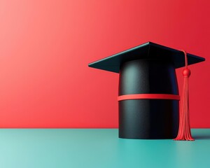 online learning concept. A glowing interactive course module showing a step-by-step path to certification, symbolizing clarity in online learning