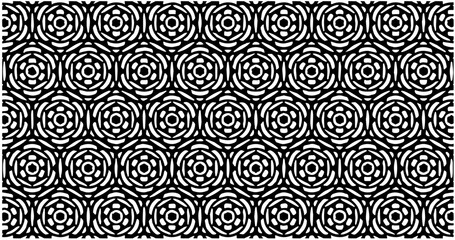 Seamles pattern background vector design 