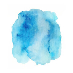 PNG Clean picton blue paper art turquoise.