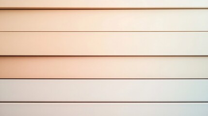 Soft Pastel Horizontal Lines Minimalist Abstract Background with Clean Space for Copy
