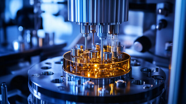 AI-powered quantum computing applications for improving personalized medicine, using quantum algorithms to analyze patient data and recommend tailored treatments.