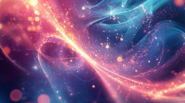AI-powered quantum computing systems designed for solving complex optimization problems and enhancing machine learning capabilities with quantum algorithms.