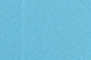 Obraz premium Smooth Blue Paperboard Texture