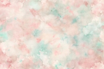 Obraz premium Dynamic Green Red Texture Background