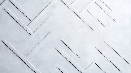 Minimalist Light Gray Diagonal Pattern with Subtle Textured Backdrop for Modern Design