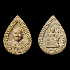 Thai Buddhism amulets in Thailand