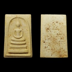 Thai Buddhism amulets in Thailand