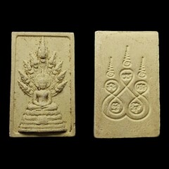 Thai Buddhism amulets in Thailand