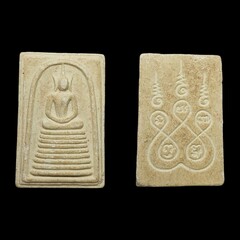 Thai Buddhism amulets in Thailand