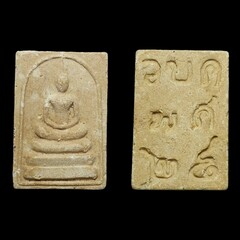 Thai Buddhism amulets in Thailand