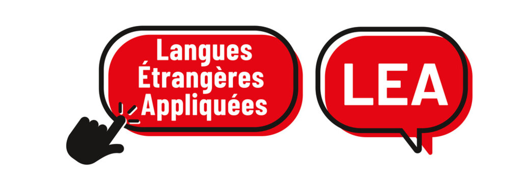 LEA - Licence de langues &eacute;trang&egrave;res appliqu&eacute;es
