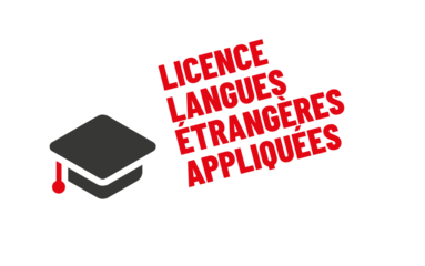 LEA - Licence de langues étrangères appliquées