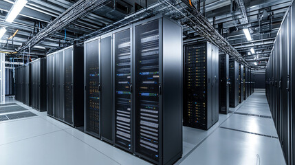 AI-powered software deployment tools that automatically configure servers and environments for efficient deployment, reducing manual configuration errors.