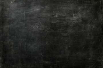 Grunge Style Blackboard Texture