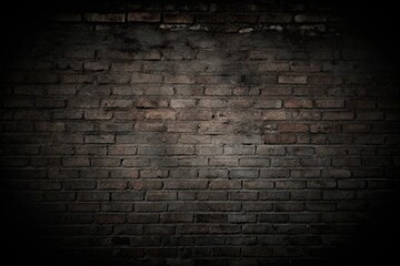 Grunge Brick Wall Background