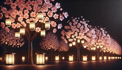 Cherry Blossoms｜桜