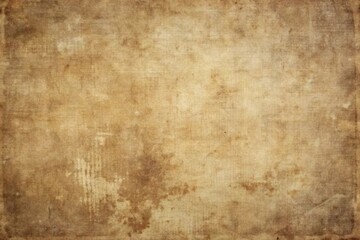 Grunge Style Canvas Texture Background
