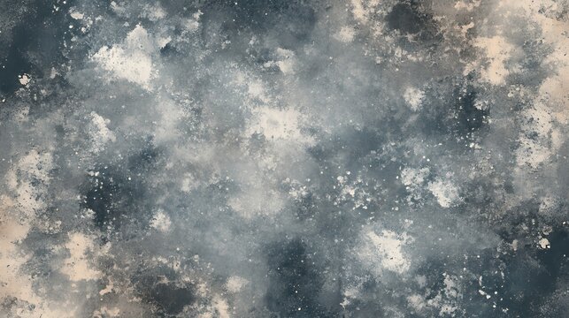 Abstract Grey and Beige Textured Background