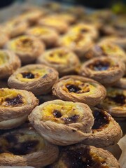 Egg tart