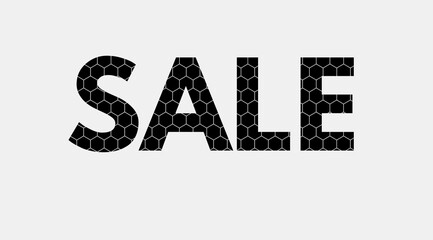 sale banner ,sale typography, sale poster