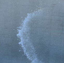 water drops on the window