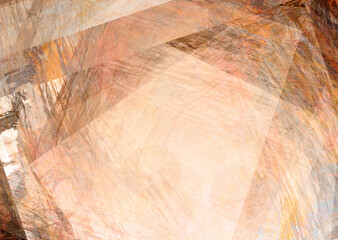 Grunge abstract acrylic background