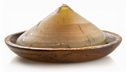 garum fish sauce isolated on and white historical past