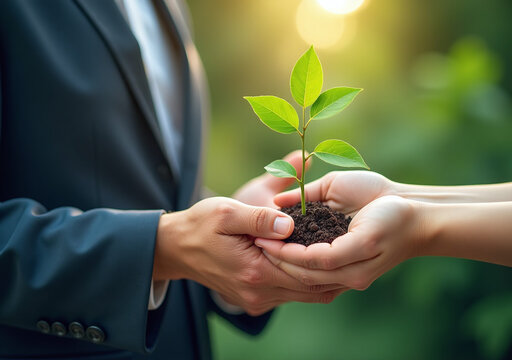 developing social investment models promotes ethical environmentally friendly business practices among