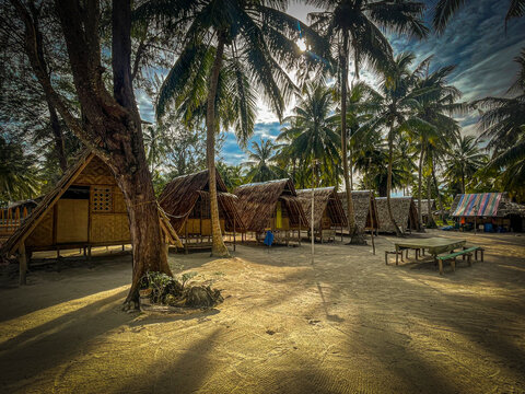 Balabac Camp, Philippines