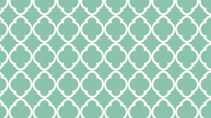 mint green seamless pattern wallpaper
