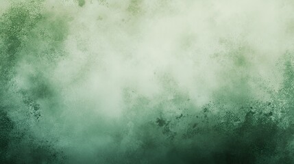 Obraz premium Abstract Green Textured Background Image