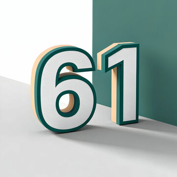 Counting numbers refer to positive integers used for counting objects