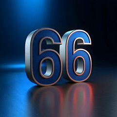 Counting numbers refer to positive integers used for counting objects