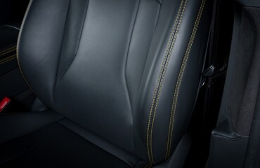 Drivers seat back
