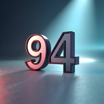 Counting numbers refer to positive integers used for counting objects