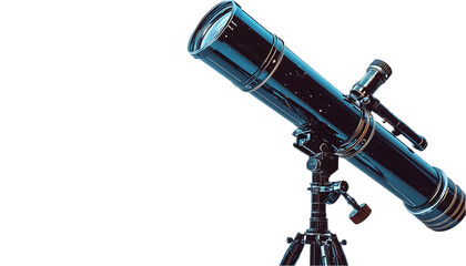 A telescope designed for stargazing and astronomical observations.