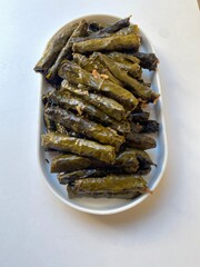 grilled sardines with lemon