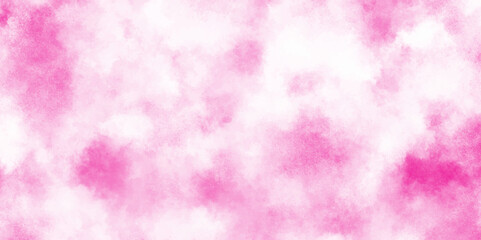 abstract watercolor canvas for creative grunge design, Texture voile pink color as the blurred backgroun canvas pink kraft paper texture, abstract coral shades aquarelle illustration.