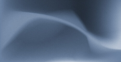abstract grey and blue grainy gradient color background, noise texture effect, illustration of navy and blue gradient background and wallpapers, posters, banners, flyers, and cards.	
