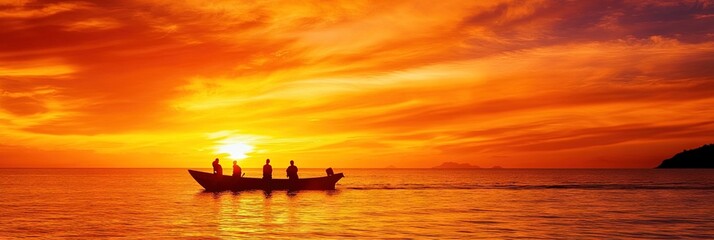 professional photo of lobster fishermen