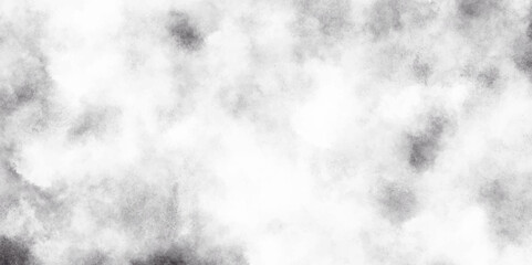 abstract black or white smoke background and dense fog , Abstract grayscale watercolor texture background. Soft Gradients Natural Sky Background Photography.