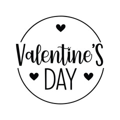 Discover the beauty of Valentine's Day typography