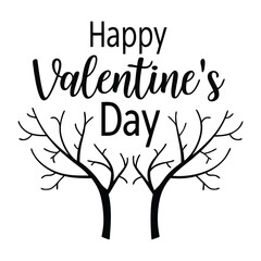 Discover the beauty of Valentine's Day typography