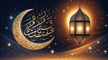 a majestic ramadan inspired background feat